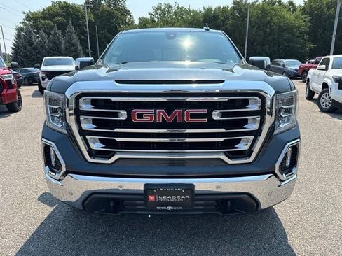 Used 2020 GMC Sierra 1500 SLT w/ SLT Premium Plus Package AWD/4WD image 4