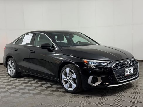 Certified 2024 Audi A3 2.0T Premium image 7