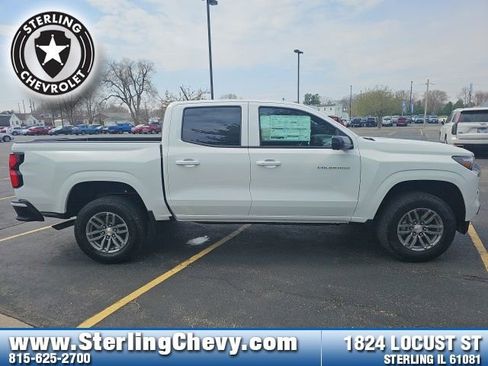 New 2025 Chevrolet Colorado LT w/ LT Convenience Package RWD image 4