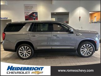 Certified 2022 GMC Yukon Denali w/ Max Trailering Package video 2