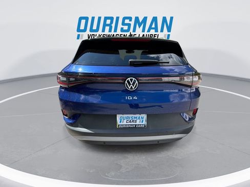 Used 2021 Volkswagen ID.4 Pro S w/ Gradient Package RWD image 7