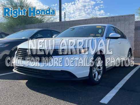Used 2023 Honda Accord LX image 1