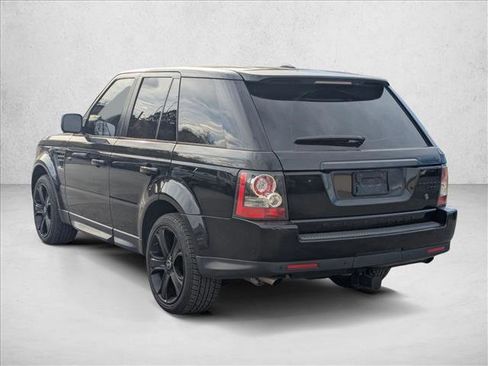 Used 2011 Land Rover Range Rover Sport HSE image 7