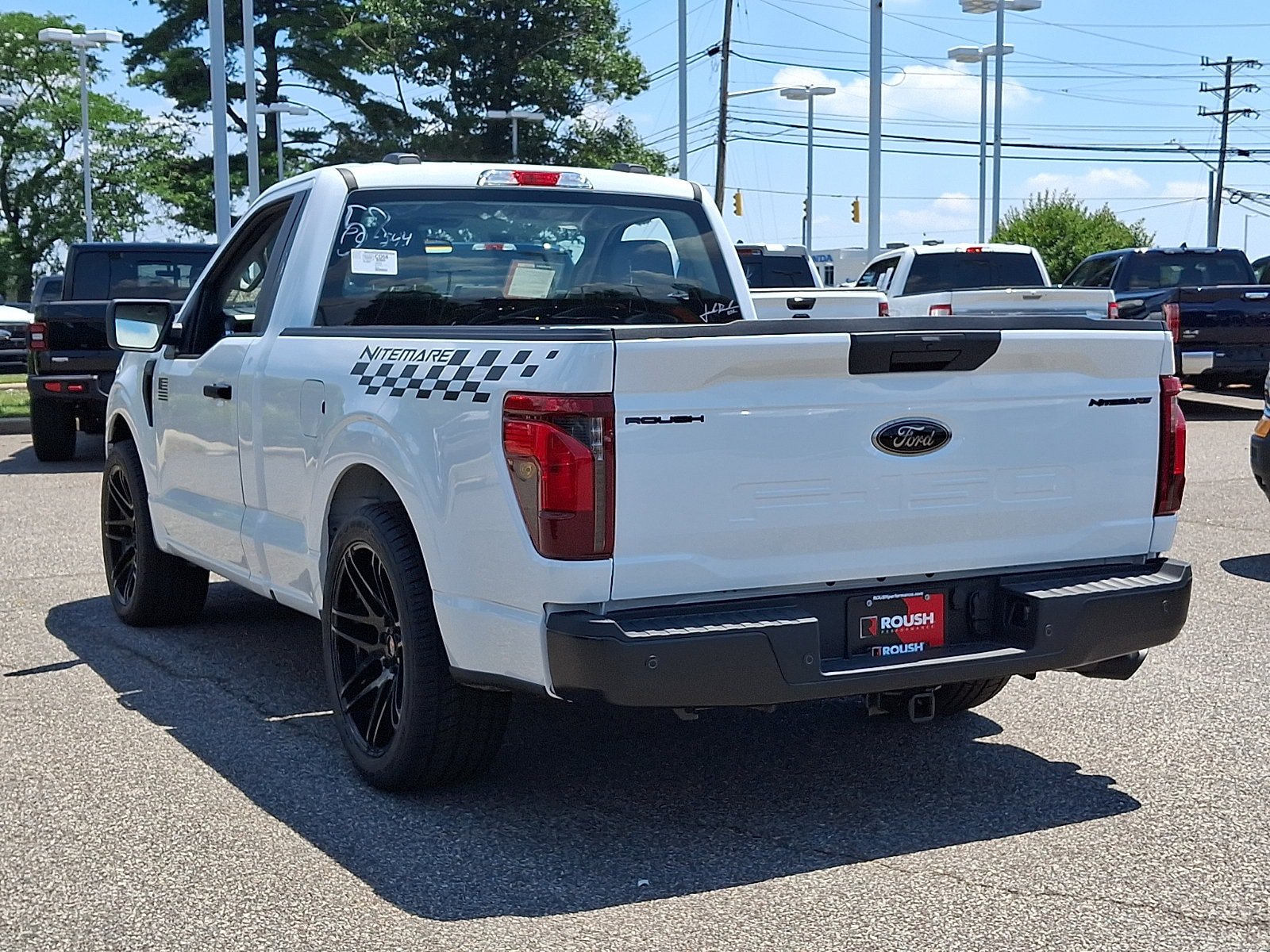 New 2026 Ford F150 XL AWD/4WD image 4