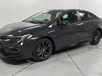 Certified 2025 Toyota Corolla SE video 1