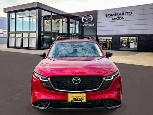 New 2026 MAZDA CX-5 2.5 S w/ Premium Plus Package AWD/4WD image 5