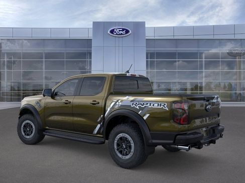 New 2025 Ford Ranger Raptor AWD/4WD image 34