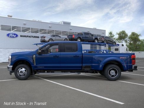 New 2026 Ford F350 Lariat AWD/4WD image 3