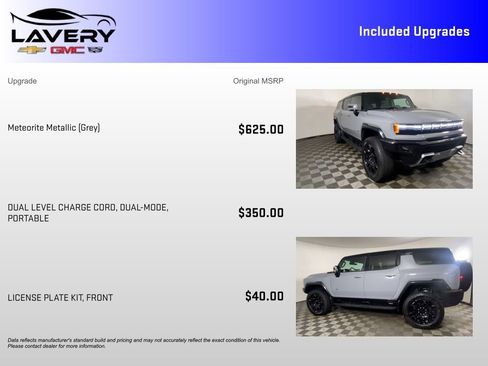 Used 2025 GMC Hummer EV 2X image 7