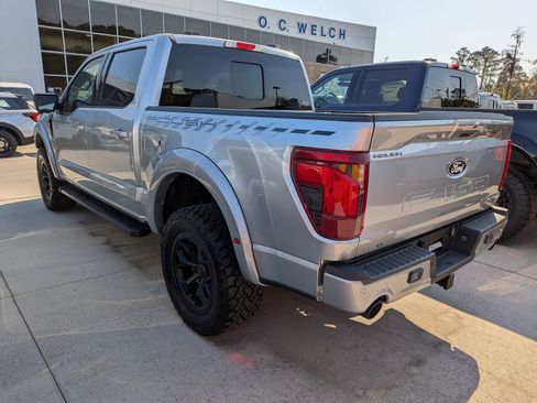New 2024 Ford F150 XLT w/ Equipment Group 303A High AWD/4WD image 3