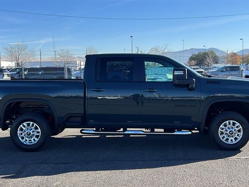 New 2026 Chevrolet Silverado 2500 LT w/ All Star Edition image 4
