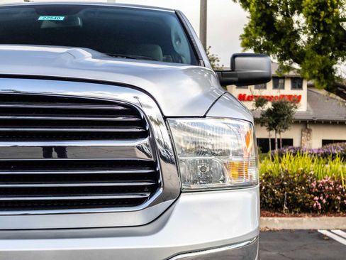 Used 2015 RAM 1500 Big Horn image 4