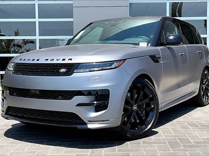 New 2025 Land Rover Range Rover Sport Dynamic SE