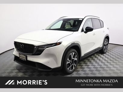 New 2026 MAZDA CX-5 Preferred