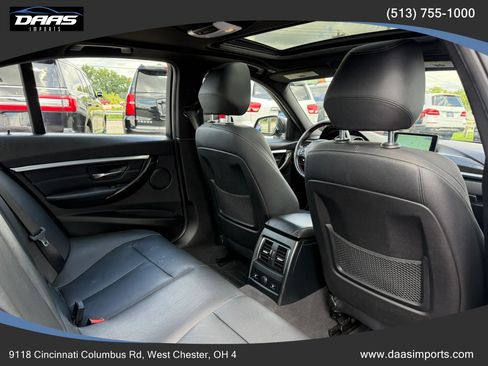 Used 2016 BMW 328i xDrive Sedan AWD/4WD image 28