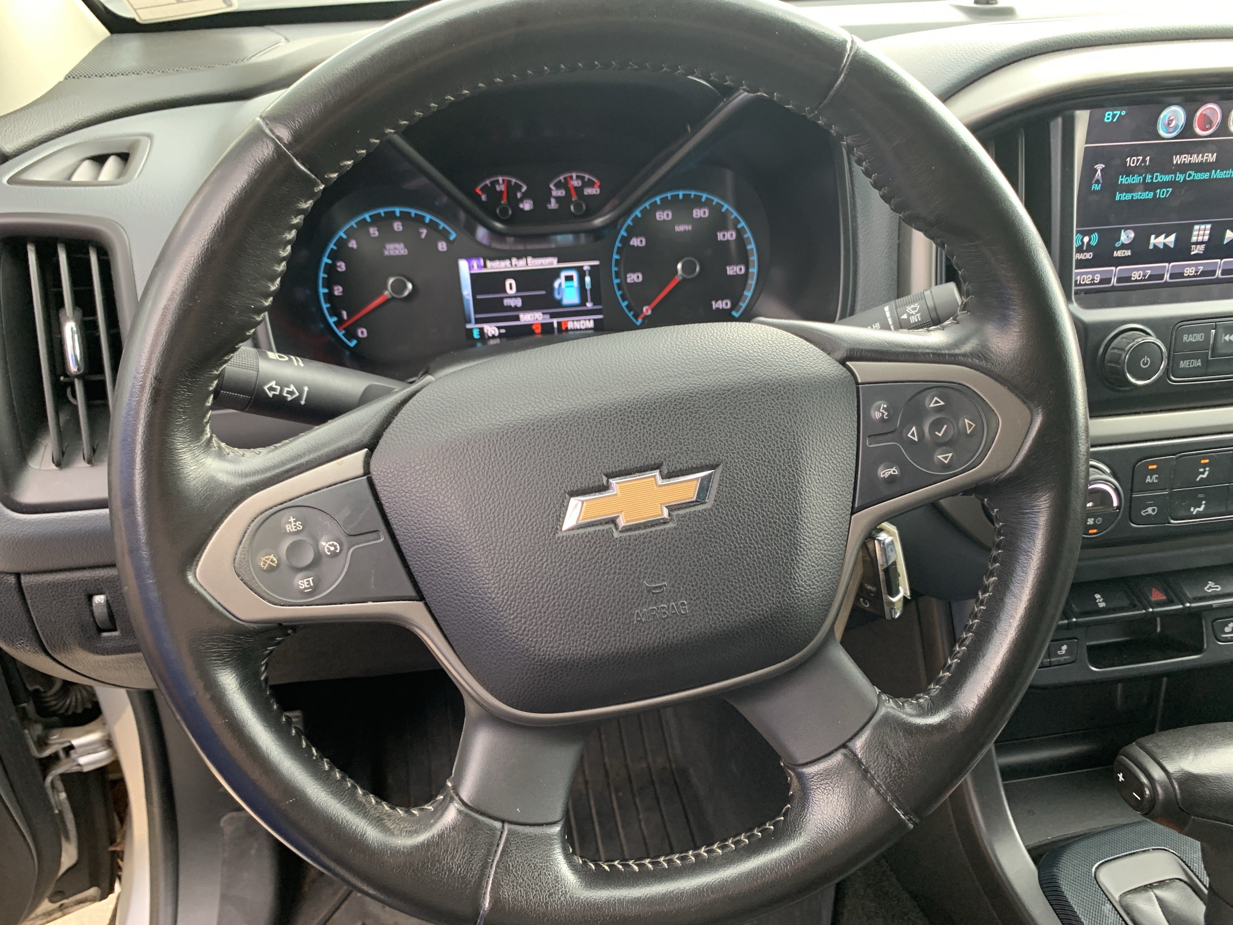 Used 2016 Chevrolet Colorado Z71 RWD image 18