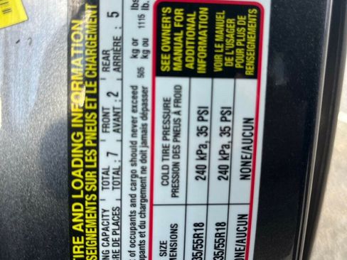 Used 2013 Toyota Sienna Limited w/ Premium Pkg image 65