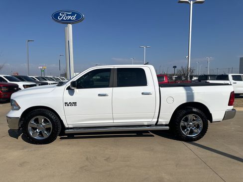 Used 2017 RAM 1500 Lone Star image 2