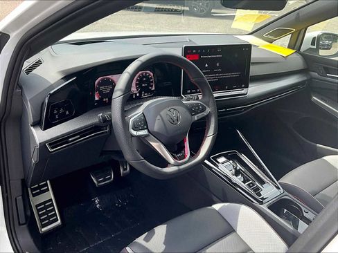 New 2025 Volkswagen GTI Autobahn image 9