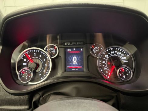 Used 2025 RAM 1500 Big Horn AWD/4WD image 21