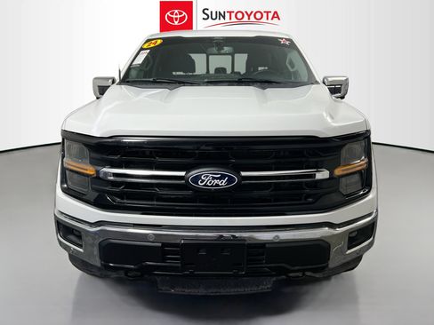 Used 2024 Ford F150 XLT w/ Equipment Group 302A MID image 10