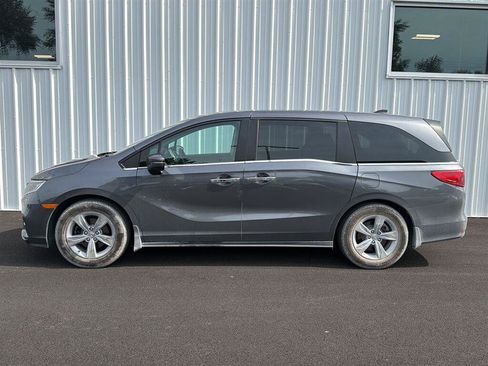 Used 2018 Honda Odyssey EX-L image 2