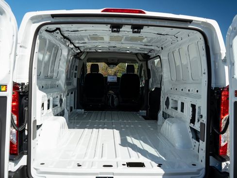 New 2026 Ford Transit 150 Low Roof w/ Upfitter Package image 9