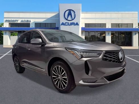 New 2026 Acura RDX SH-AWD w/ Advance Package image 9