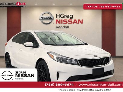 Used 2017 Kia Forte LX