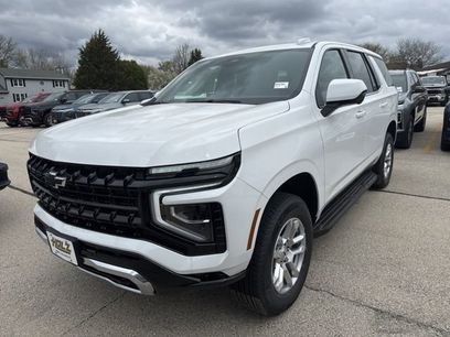 New 2026 Chevrolet Tahoe 4WD