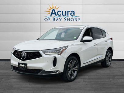 Certified 2024 Acura RDX SH-AWD w/ Advance Package