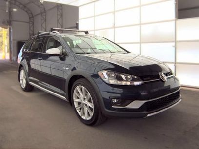 Used 2019 Volkswagen Golf Alltrack S