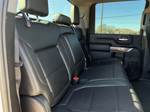 Used 2021 Chevrolet Silverado 2500 LTZ image 24