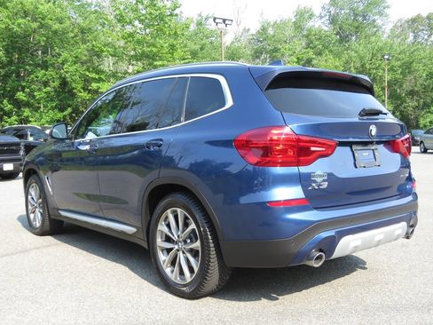 Used 2019 BMW X3 xDrive30i AWD/4WD image 7