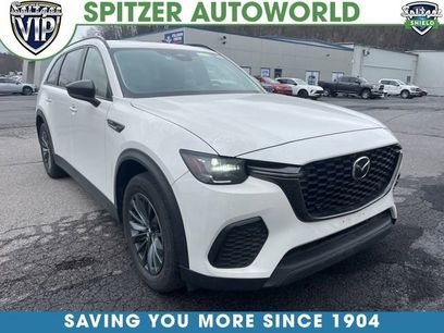 Used 2025 MAZDA CX-70 3.3 Turbo w/ Preferred Package