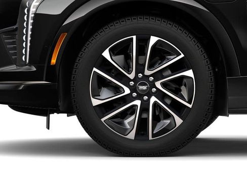 New 2025 Cadillac Optiq Sport 2 image 9