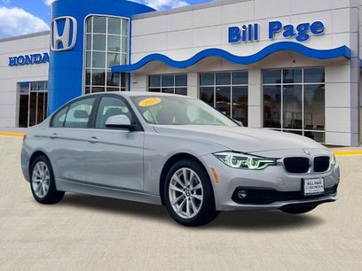 Used 2018 BMW 320i xDrive Sedan