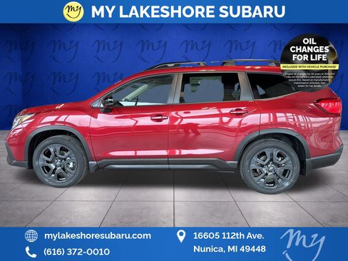 New 2026 Subaru Ascent Bronze Edition image 4