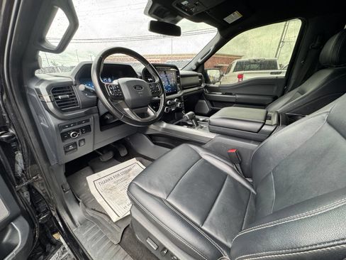 Used 2024 Ford F150 XLT w/ Equipment Group 303A High AWD/4WD image 15