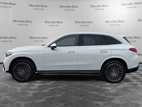 New 2026 Mercedes-Benz GLC 300 GLC 300 image 2