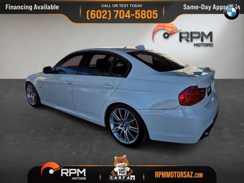 Used 2011 BMW 335i Sedan image 4