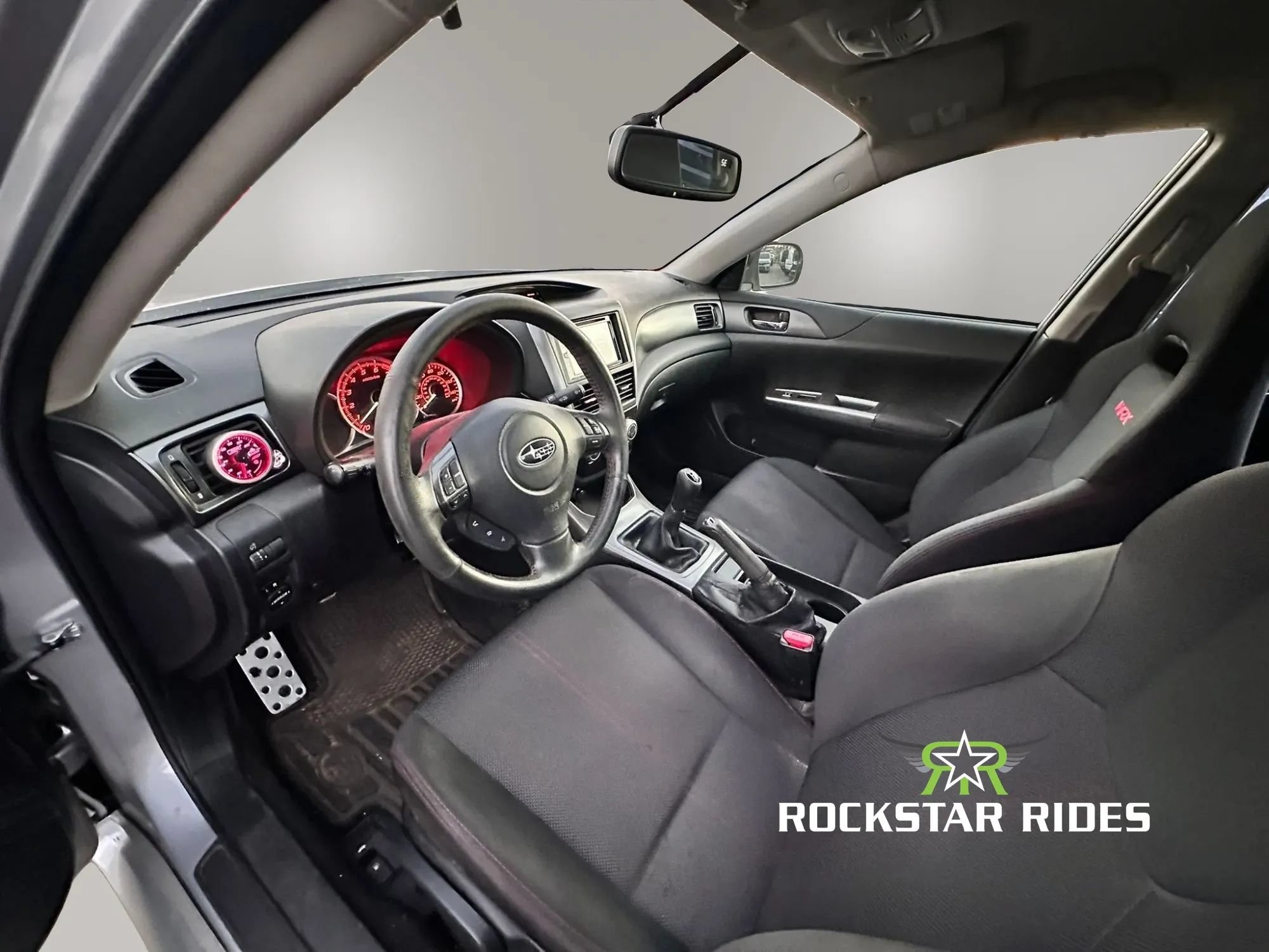 Used 2012 Subaru Impreza WRX Sedan AWD/4WD image 21