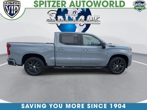Used 2024 Chevrolet Silverado 1500 RST w/ All Star Edition Plus AWD/4WD image 10