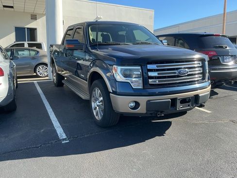 Used 2013 Ford F150 King Ranch w/ King Ranch Luxury Pkg image 5