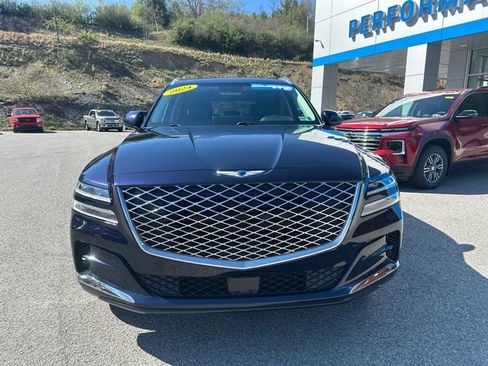 Used 2024 Genesis GV80 2.5T AWD/4WD image 9