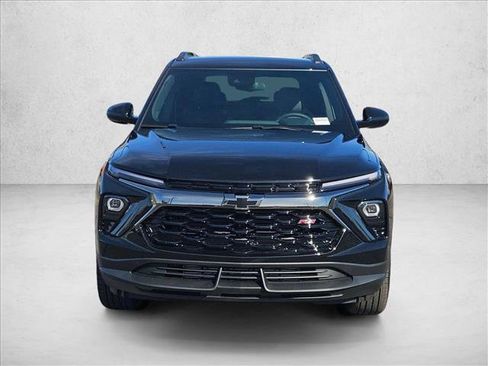 New 2026 Chevrolet TrailBlazer RS w/ Driver Confidence Package image 6