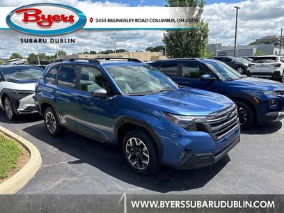 Certified 2026 Subaru Forester Premium