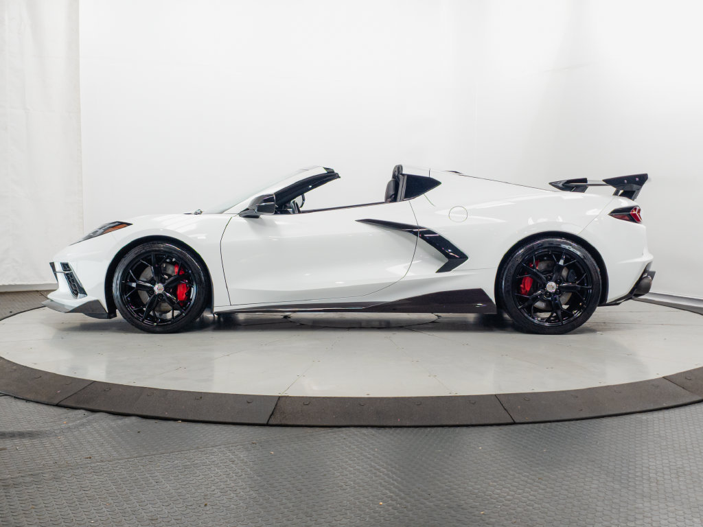 Used 2020 Chevrolet Corvette Stingray Premium Cpe w/ 3LT Preferred Equipment Group RWD image 5