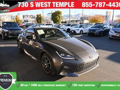 Used 2025 Toyota GR86 w/ ALL Weather Mat Package (TMS)