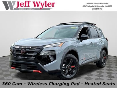 Certified 2025 Nissan Rogue SV w/ Rock Creek Premium Package